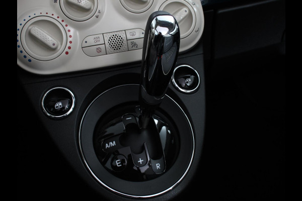 Fiat 500C 1.2 Lounge Automaat | Cruise Control | Parkeersensoren Achter | Climate Control | Elektrische Ramen | Lichtmetalen velgen | Display