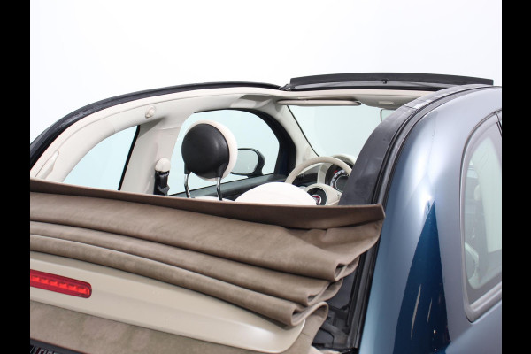 Fiat 500C 1.2 Lounge Automaat | Cruise Control | Parkeersensoren Achter | Climate Control | Elektrische Ramen | Lichtmetalen velgen | Display