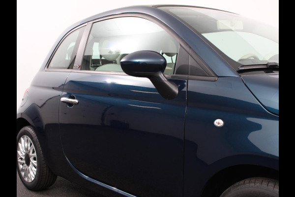 Fiat 500C 1.2 Lounge Automaat | Cruise Control | Parkeersensoren Achter | Climate Control | Elektrische Ramen | Lichtmetalen velgen | Display