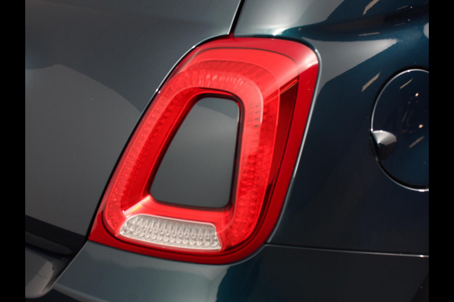 Fiat 500C 1.2 Lounge Automaat | Cruise Control | Parkeersensoren Achter | Climate Control | Elektrische Ramen | Lichtmetalen velgen | Display