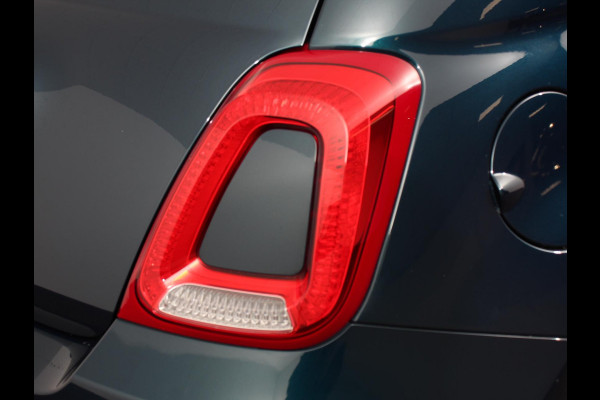 Fiat 500C 1.2 Lounge Automaat | Cruise Control | Parkeersensoren Achter | Climate Control | Elektrische Ramen | Lichtmetalen velgen | Display