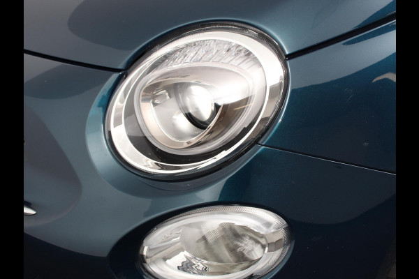 Fiat 500C 1.2 Lounge Automaat | Cruise Control | Parkeersensoren Achter | Climate Control | Elektrische Ramen | Lichtmetalen velgen | Display