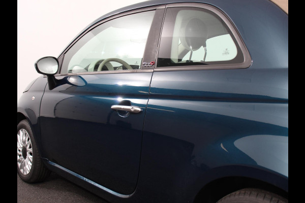 Fiat 500C 1.2 Lounge Automaat | Cruise Control | Parkeersensoren Achter | Climate Control | Elektrische Ramen | Lichtmetalen velgen | Display