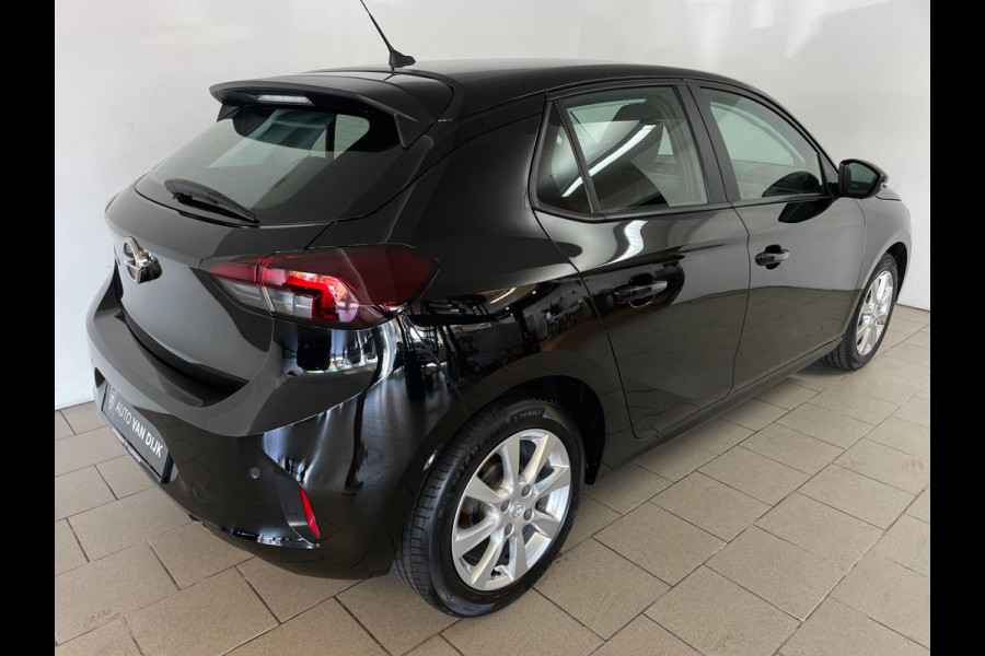 Opel Corsa 1.2 Edition AIRCO CRUISE BLUETOOTH APPLE CARPLAY MULTI STUUR FRONT ASSIST CENT VERG 16INCH VELGEN 5DEURS NIEUWSTAAT Opel Corsa 1.2 Edition AIRCO CRUISE BLUETOOTH APPLE CARPLAY MULTI STUUR FRONT ASSIST CENT VERG 16INCH VELGEN 5DEURS NIEUWSTAAT