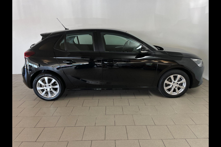 Opel Corsa 1.2 Edition AIRCO CRUISE BLUETOOTH APPLE CARPLAY MULTI STUUR FRONT ASSIST CENT VERG 16INCH VELGEN 5DEURS NIEUWSTAAT Opel Corsa 1.2 Edition AIRCO CRUISE BLUETOOTH APPLE CARPLAY MULTI STUUR FRONT ASSIST CENT VERG 16INCH VELGEN 5DEURS NIEUWSTAAT
