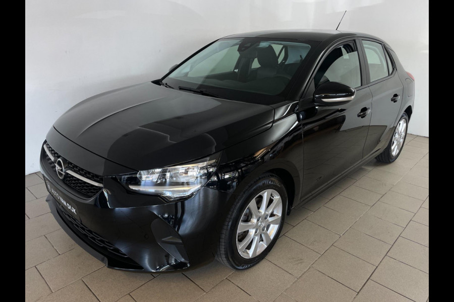 Opel Corsa 1.2 Edition AIRCO CRUISE BLUETOOTH APPLE CARPLAY MULTI STUUR FRONT ASSIST CENT VERG 16INCH VELGEN 5DEURS NIEUWSTAAT Opel Corsa 1.2 Edition AIRCO CRUISE BLUETOOTH APPLE CARPLAY MULTI STUUR FRONT ASSIST CENT VERG 16INCH VELGEN 5DEURS NIEUWSTAAT