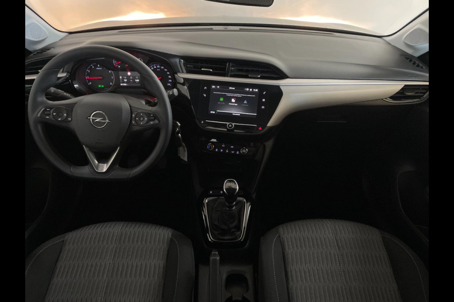 Opel Corsa 1.2 Edition AIRCO CRUISE BLUETOOTH APPLE CARPLAY MULTI STUUR FRONT ASSIST CENT VERG 16INCH VELGEN 5DEURS NIEUWSTAAT Opel Corsa 1.2 Edition AIRCO CRUISE BLUETOOTH APPLE CARPLAY MULTI STUUR FRONT ASSIST CENT VERG 16INCH VELGEN 5DEURS NIEUWSTAAT