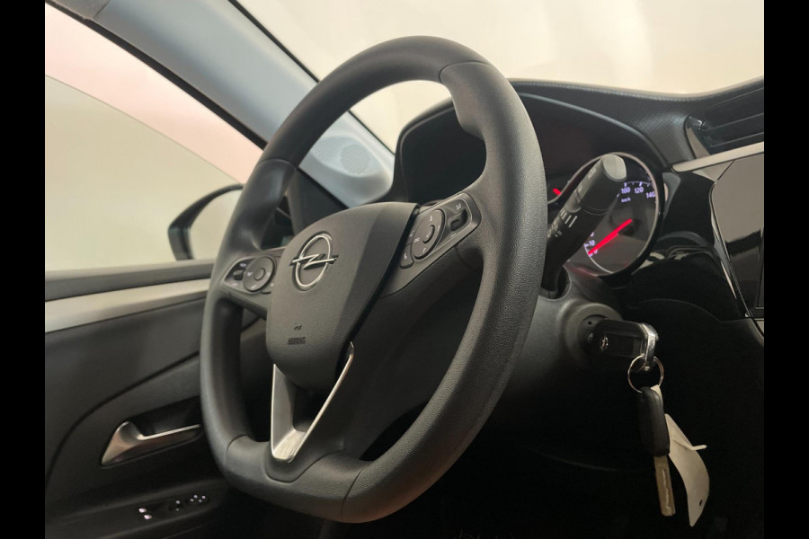 Opel Corsa 1.2 Edition AIRCO CRUISE BLUETOOTH APPLE CARPLAY MULTI STUUR FRONT ASSIST CENT VERG 16INCH VELGEN 5DEURS NIEUWSTAAT Opel Corsa 1.2 Edition AIRCO CRUISE BLUETOOTH APPLE CARPLAY MULTI STUUR FRONT ASSIST CENT VERG 16INCH VELGEN 5DEURS NIEUWSTAAT