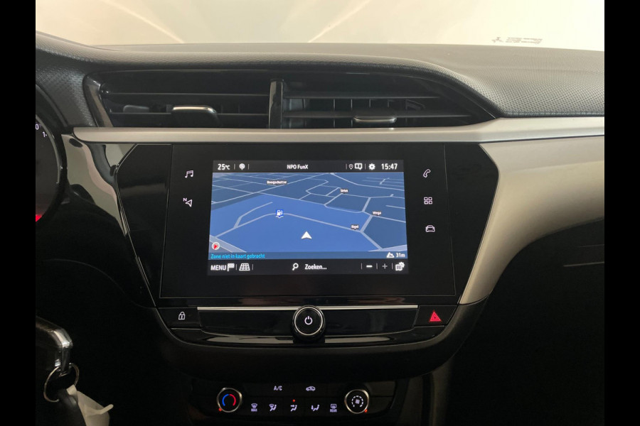 Opel Corsa 1.2 Edition AIRCO CRUISE BLUETOOTH APPLE CARPLAY MULTI STUUR FRONT ASSIST CENT VERG 16INCH VELGEN 5DEURS NIEUWSTAAT Opel Corsa 1.2 Edition AIRCO CRUISE BLUETOOTH APPLE CARPLAY MULTI STUUR FRONT ASSIST CENT VERG 16INCH VELGEN 5DEURS NIEUWSTAAT