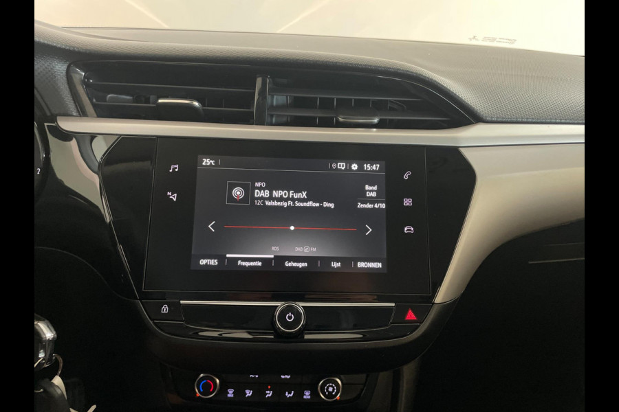 Opel Corsa 1.2 Edition AIRCO CRUISE BLUETOOTH APPLE CARPLAY MULTI STUUR FRONT ASSIST CENT VERG 16INCH VELGEN 5DEURS NIEUWSTAAT Opel Corsa 1.2 Edition AIRCO CRUISE BLUETOOTH APPLE CARPLAY MULTI STUUR FRONT ASSIST CENT VERG 16INCH VELGEN 5DEURS NIEUWSTAAT