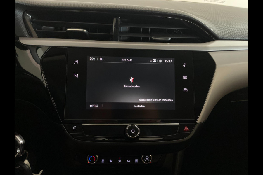 Opel Corsa 1.2 Edition AIRCO CRUISE BLUETOOTH APPLE CARPLAY MULTI STUUR FRONT ASSIST CENT VERG 16INCH VELGEN 5DEURS NIEUWSTAAT Opel Corsa 1.2 Edition AIRCO CRUISE BLUETOOTH APPLE CARPLAY MULTI STUUR FRONT ASSIST CENT VERG 16INCH VELGEN 5DEURS NIEUWSTAAT