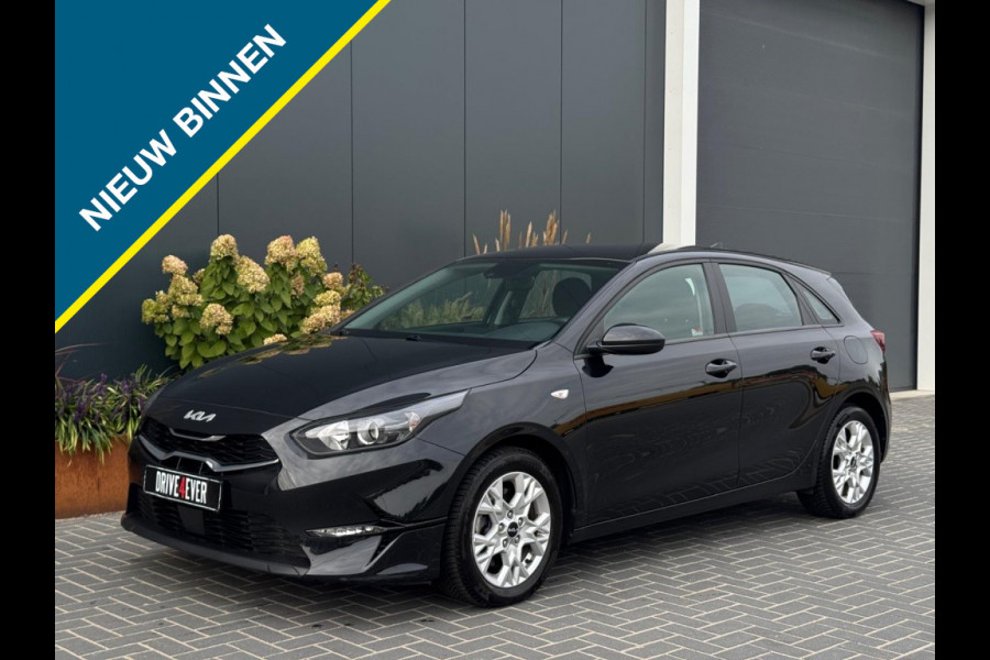Kia Ceed 1.0 T-GDi DynamicL. 2023 NAVI CR CONTROL CAMERA STOEL-STUURVERWA Kia Ceed 1.0 T-GDi DynamicL. 2023 NAVI CR CONTROL CAMERA STOEL-STUURVERWA