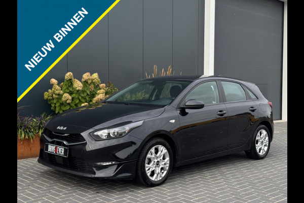 Kia Ceed 1.0 T-GDi DynamicL. 2023 NAVI CR CONTROL CAMERA STOEL-STUURVERWA Kia Ceed 1.0 T-GDi DynamicL. 2023 NAVI CR CONTROL CAMERA STOEL-STUURVERWA