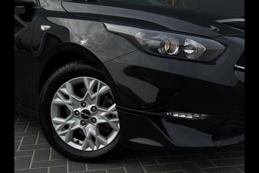 Kia Ceed 1.0 T-GDi DynamicL. 2023 NAVI CR CONTROL CAMERA STOEL-STUURVERWA Kia Ceed 1.0 T-GDi DynamicL. 2023 NAVI CR CONTROL CAMERA STOEL-STUURVERWA