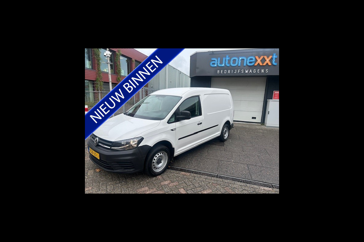 Volkswagen Caddy 1.4 TGI L2H1 EcoFuel Maxi PDC I 1e EIGENAAR I COMPLETE ONDERHOUDSHISTORIE I RIJDEN OP GROEN GAS = CO2 NEUTRAAL Volkswagen Caddy 1.4 TGI L2H1 EcoFuel Maxi PDC I 1e EIGENAAR I COMPLETE ONDERHOUDSHISTORIE I RIJDEN OP GROEN GAS = CO2 NEUTRAAL