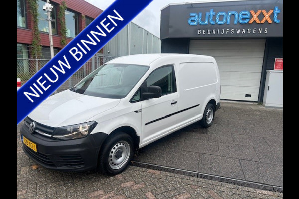 Volkswagen Caddy 1.4 TGI L2H1 EcoFuel Maxi PDC I 1e EIGENAAR I COMPLETE ONDERHOUDSHISTORIE I RIJDEN OP GROEN GAS = CO2 NEUTRAAL Volkswagen Caddy 1.4 TGI L2H1 EcoFuel Maxi PDC I 1e EIGENAAR I COMPLETE ONDERHOUDSHISTORIE I RIJDEN OP GROEN GAS = CO2 NEUTRAAL