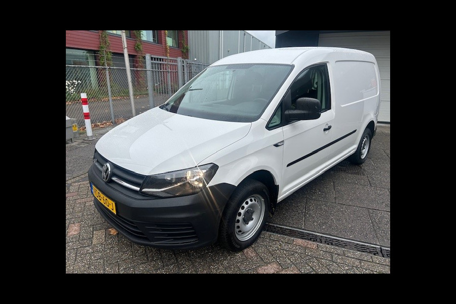 Volkswagen Caddy 1.4 TGI L2H1 EcoFuel Maxi PDC I 1e EIGENAAR I COMPLETE ONDERHOUDSHISTORIE I RIJDEN OP GROEN GAS = CO2 NEUTRAAL Volkswagen Caddy 1.4 TGI L2H1 EcoFuel Maxi PDC I 1e EIGENAAR I COMPLETE ONDERHOUDSHISTORIE I RIJDEN OP GROEN GAS = CO2 NEUTRAAL