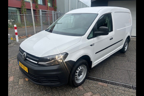 Volkswagen Caddy 1.4 TGI L2H1 EcoFuel Maxi PDC I 1e EIGENAAR I COMPLETE ONDERHOUDSHISTORIE I RIJDEN OP GROEN GAS = CO2 NEUTRAAL Volkswagen Caddy 1.4 TGI L2H1 EcoFuel Maxi PDC I 1e EIGENAAR I COMPLETE ONDERHOUDSHISTORIE I RIJDEN OP GROEN GAS = CO2 NEUTRAAL