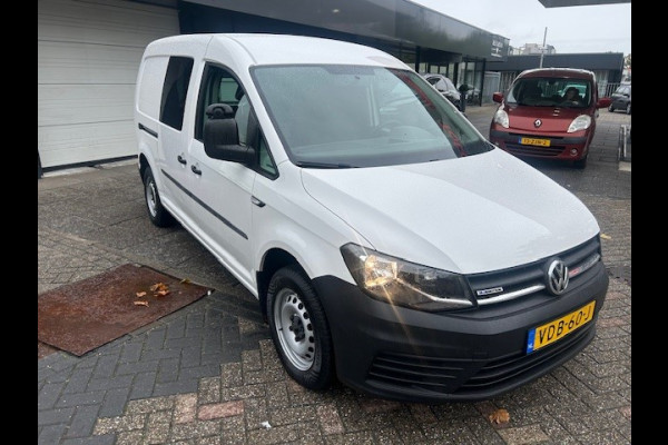 Volkswagen Caddy 1.4 TGI L2H1 EcoFuel Maxi PDC I 1e EIGENAAR I COMPLETE ONDERHOUDSHISTORIE I RIJDEN OP GROEN GAS = CO2 NEUTRAAL Volkswagen Caddy 1.4 TGI L2H1 EcoFuel Maxi PDC I 1e EIGENAAR I COMPLETE ONDERHOUDSHISTORIE I RIJDEN OP GROEN GAS = CO2 NEUTRAAL