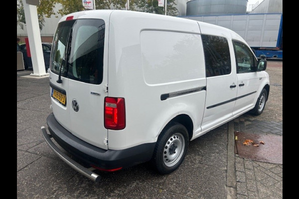Volkswagen Caddy 1.4 TGI L2H1 EcoFuel Maxi PDC I 1e EIGENAAR I COMPLETE ONDERHOUDSHISTORIE I RIJDEN OP GROEN GAS = CO2 NEUTRAAL Volkswagen Caddy 1.4 TGI L2H1 EcoFuel Maxi PDC I 1e EIGENAAR I COMPLETE ONDERHOUDSHISTORIE I RIJDEN OP GROEN GAS = CO2 NEUTRAAL