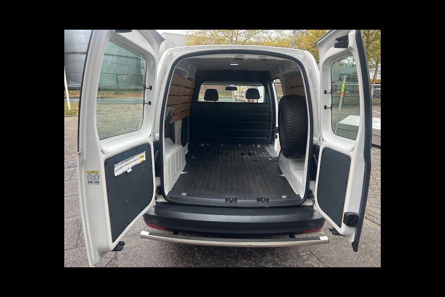 Volkswagen Caddy 1.4 TGI L2H1 EcoFuel Maxi PDC I 1e EIGENAAR I COMPLETE ONDERHOUDSHISTORIE I RIJDEN OP GROEN GAS = CO2 NEUTRAAL Volkswagen Caddy 1.4 TGI L2H1 EcoFuel Maxi PDC I 1e EIGENAAR I COMPLETE ONDERHOUDSHISTORIE I RIJDEN OP GROEN GAS = CO2 NEUTRAAL