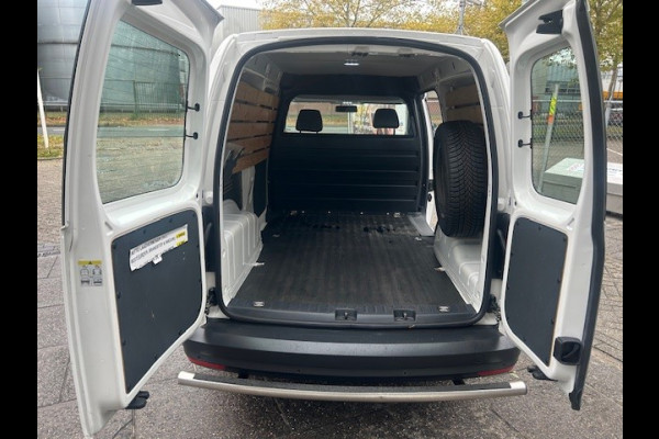 Volkswagen Caddy 1.4 TGI L2H1 EcoFuel Maxi PDC I 1e EIGENAAR I COMPLETE ONDERHOUDSHISTORIE I RIJDEN OP GROEN GAS = CO2 NEUTRAAL Volkswagen Caddy 1.4 TGI L2H1 EcoFuel Maxi PDC I 1e EIGENAAR I COMPLETE ONDERHOUDSHISTORIE I RIJDEN OP GROEN GAS = CO2 NEUTRAAL