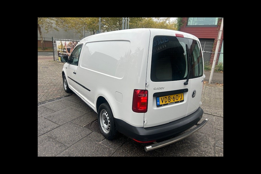 Volkswagen Caddy 1.4 TGI L2H1 EcoFuel Maxi PDC I 1e EIGENAAR I COMPLETE ONDERHOUDSHISTORIE I RIJDEN OP GROEN GAS = CO2 NEUTRAAL Volkswagen Caddy 1.4 TGI L2H1 EcoFuel Maxi PDC I 1e EIGENAAR I COMPLETE ONDERHOUDSHISTORIE I RIJDEN OP GROEN GAS = CO2 NEUTRAAL
