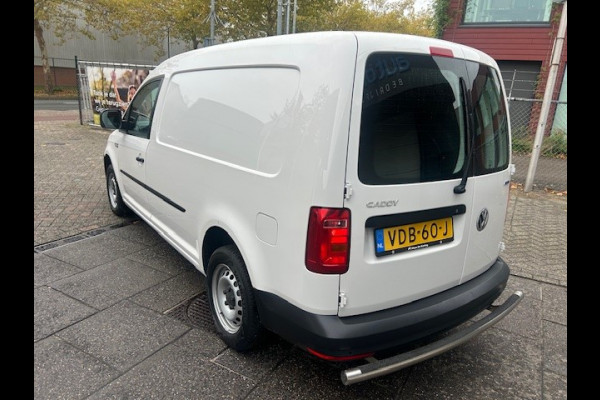 Volkswagen Caddy 1.4 TGI L2H1 EcoFuel Maxi PDC I 1e EIGENAAR I COMPLETE ONDERHOUDSHISTORIE I RIJDEN OP GROEN GAS = CO2 NEUTRAAL Volkswagen Caddy 1.4 TGI L2H1 EcoFuel Maxi PDC I 1e EIGENAAR I COMPLETE ONDERHOUDSHISTORIE I RIJDEN OP GROEN GAS = CO2 NEUTRAAL