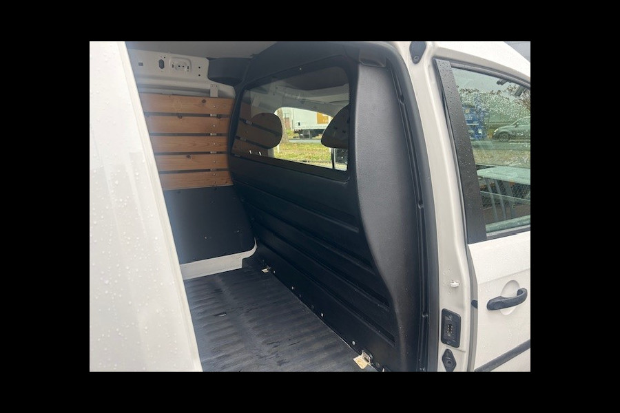 Volkswagen Caddy 1.4 TGI L2H1 EcoFuel Maxi PDC I 1e EIGENAAR I COMPLETE ONDERHOUDSHISTORIE I RIJDEN OP GROEN GAS = CO2 NEUTRAAL Volkswagen Caddy 1.4 TGI L2H1 EcoFuel Maxi PDC I 1e EIGENAAR I COMPLETE ONDERHOUDSHISTORIE I RIJDEN OP GROEN GAS = CO2 NEUTRAAL