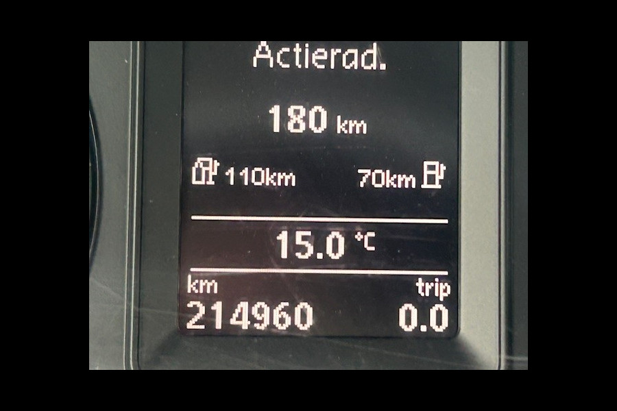 Volkswagen Caddy 1.4 TGI L2H1 EcoFuel Maxi PDC I 1e EIGENAAR I COMPLETE ONDERHOUDSHISTORIE I RIJDEN OP GROEN GAS = CO2 NEUTRAAL Volkswagen Caddy 1.4 TGI L2H1 EcoFuel Maxi PDC I 1e EIGENAAR I COMPLETE ONDERHOUDSHISTORIE I RIJDEN OP GROEN GAS = CO2 NEUTRAAL