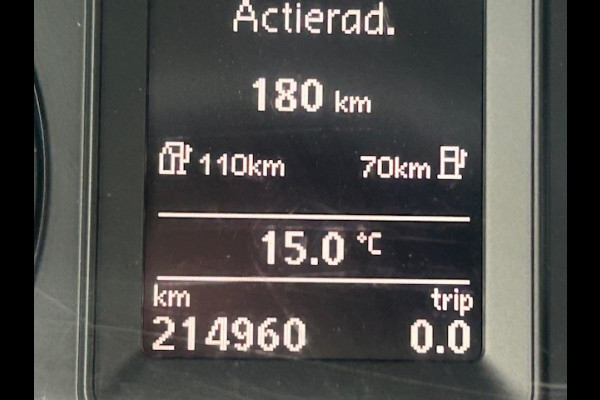Volkswagen Caddy 1.4 TGI L2H1 EcoFuel Maxi PDC I 1e EIGENAAR I COMPLETE ONDERHOUDSHISTORIE I RIJDEN OP GROEN GAS = CO2 NEUTRAAL Volkswagen Caddy 1.4 TGI L2H1 EcoFuel Maxi PDC I 1e EIGENAAR I COMPLETE ONDERHOUDSHISTORIE I RIJDEN OP GROEN GAS = CO2 NEUTRAAL