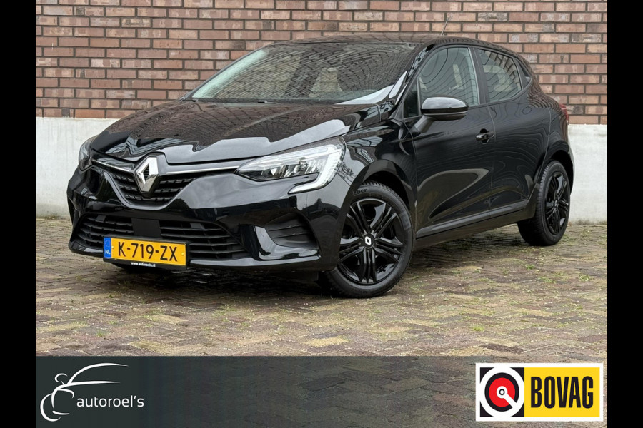 Renault Clio 1.0 TCe / Navigatie / Apple CarPlay - Android / 1e Eigenaar / ALL-Season banden / Cruise Control / PDC met optische w
