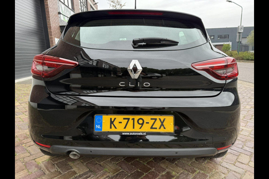Renault Clio 1.0 TCe / Navigatie / Apple CarPlay - Android / 1e Eigenaar / ALL-Season banden / Cruise Control / PDC met optische w