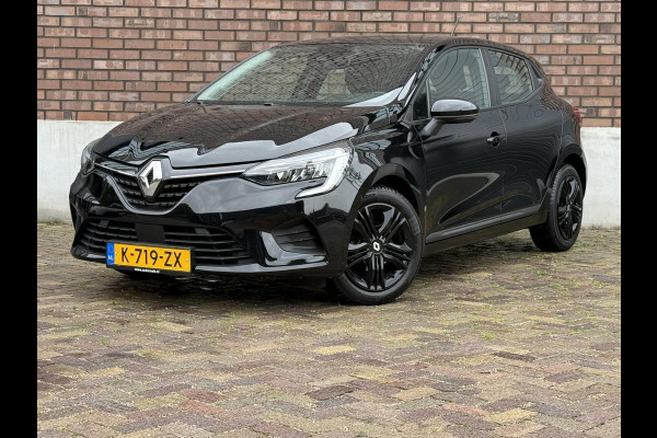 Renault Clio 1.0 TCe / Navigatie / Apple CarPlay - Android / 1e Eigenaar / ALL-Season banden / Cruise Control / PDC met optische w