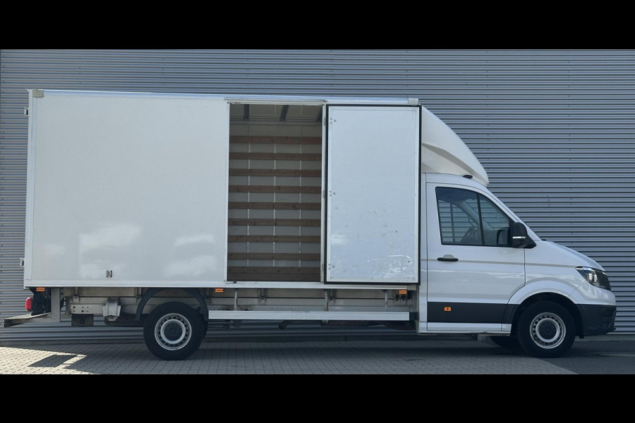 Volkswagen Crafter 35 2.0 TDI L4 EL Highline Bakwagen Automaat 180pk Volkswagen Crafter 35 2.0 TDI L4 EL Highline Bakwagen Automaat 180pk