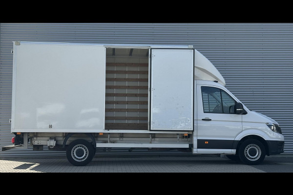 Volkswagen Crafter 35 2.0 TDI L4 EL Highline Bakwagen Automaat 180pk Volkswagen Crafter 35 2.0 TDI L4 EL Highline Bakwagen Automaat 180pk