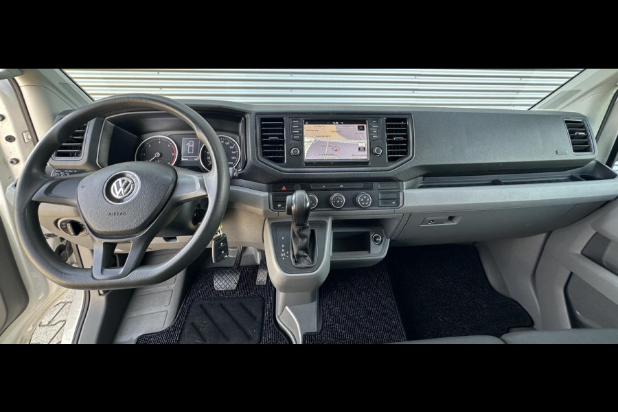 Volkswagen Crafter 35 2.0 TDI L4 EL Highline Bakwagen Automaat 180pk Volkswagen Crafter 35 2.0 TDI L4 EL Highline Bakwagen Automaat 180pk