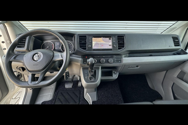 Volkswagen Crafter 35 2.0 TDI L4 EL Highline Bakwagen Automaat 180pk Volkswagen Crafter 35 2.0 TDI L4 EL Highline Bakwagen Automaat 180pk