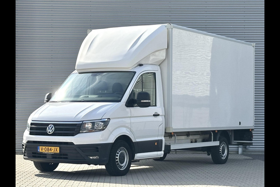 Volkswagen Crafter 35 2.0 TDI L4 EL Highline Bakwagen Automaat 180pk Volkswagen Crafter 35 2.0 TDI L4 EL Highline Bakwagen Automaat 180pk