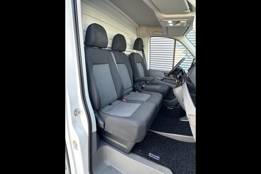 Volkswagen Crafter 35 2.0 TDI L4 EL Highline Bakwagen Automaat 180pk Volkswagen Crafter 35 2.0 TDI L4 EL Highline Bakwagen Automaat 180pk