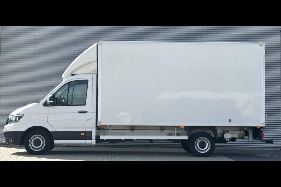 Volkswagen Crafter 35 2.0 TDI L4 EL Highline Bakwagen Automaat 180pk Volkswagen Crafter 35 2.0 TDI L4 EL Highline Bakwagen Automaat 180pk