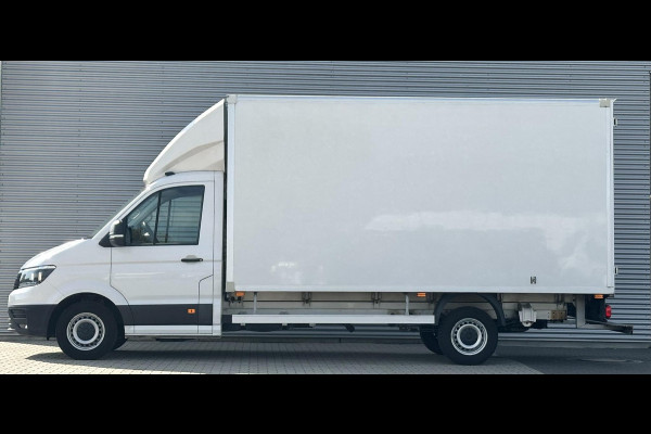 Volkswagen Crafter 35 2.0 TDI L4 EL Highline Bakwagen Automaat 180pk Volkswagen Crafter 35 2.0 TDI L4 EL Highline Bakwagen Automaat 180pk