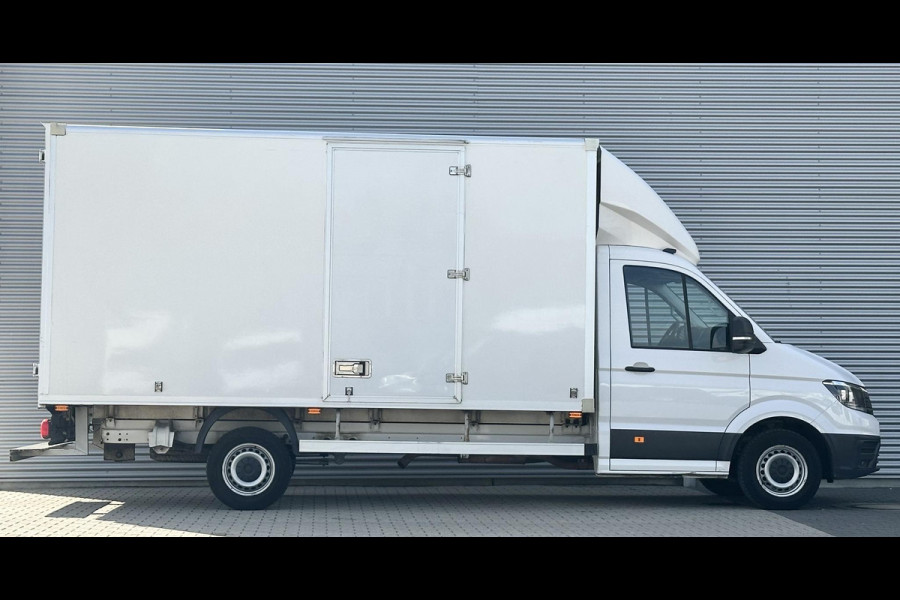 Volkswagen Crafter 35 2.0 TDI L4 EL Highline Bakwagen Automaat 180pk Volkswagen Crafter 35 2.0 TDI L4 EL Highline Bakwagen Automaat 180pk