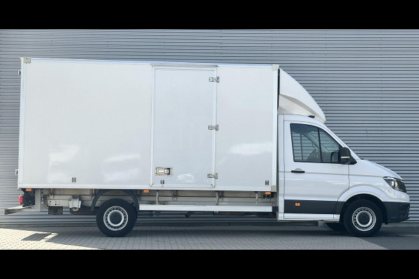 Volkswagen Crafter 35 2.0 TDI L4 EL Highline Bakwagen Automaat 180pk Volkswagen Crafter 35 2.0 TDI L4 EL Highline Bakwagen Automaat 180pk
