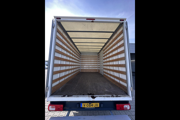 Volkswagen Crafter 35 2.0 TDI L4 EL Highline Bakwagen Automaat 180pk Volkswagen Crafter 35 2.0 TDI L4 EL Highline Bakwagen Automaat 180pk