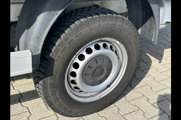 Volkswagen Crafter 35 2.0 TDI L4 EL Highline Bakwagen Automaat 180pk Volkswagen Crafter 35 2.0 TDI L4 EL Highline Bakwagen Automaat 180pk