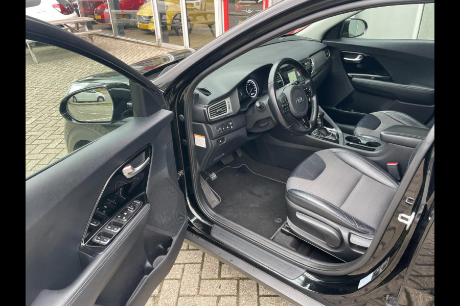Kia Niro 1.6 GDi Hybrid DynamicLine Sport / Camera