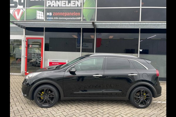 Kia Niro 1.6 GDi Hybrid DynamicLine Sport / Camera