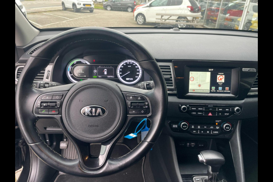 Kia Niro 1.6 GDi Hybrid DynamicLine Sport / Camera
