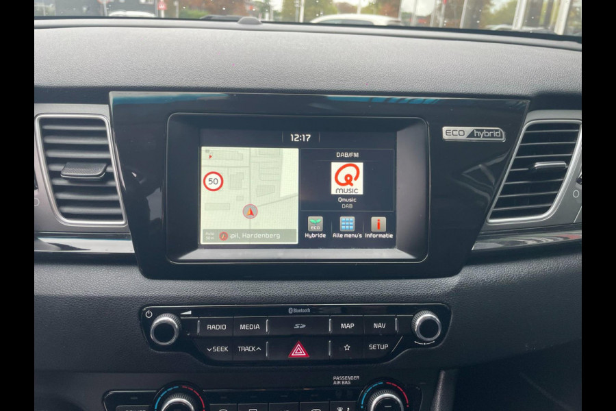 Kia Niro 1.6 GDi Hybrid DynamicLine Sport / Camera